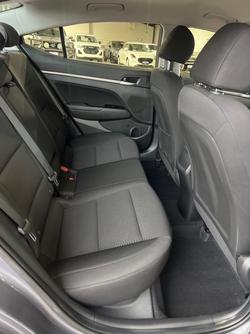 2019 Hyundai Elantra Active