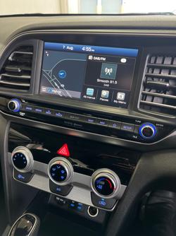 2019 Hyundai Elantra Active