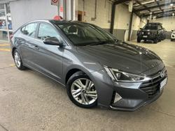 2019 Hyundai Elantra Active