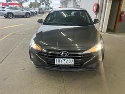 2019 Hyundai Elantra Active