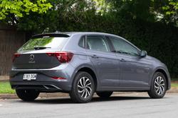 2025 Volkswagen Polo 85TSI Life