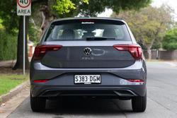 2025 Volkswagen Polo 85TSI Life