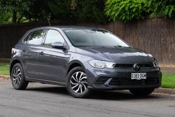 2025 Volkswagen Polo 85TSI Life