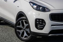 2017 Kia Sportage GT-Line