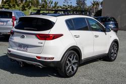 2017 Kia Sportage GT-Line