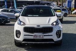 2017 Kia Sportage GT-Line
