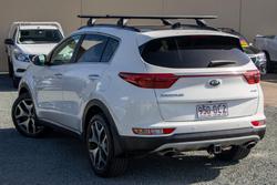 2017 Kia Sportage GT-Line