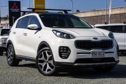 2017 Kia Sportage GT-Line