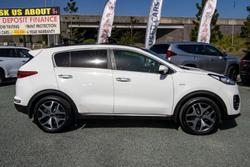 2017 Kia Sportage GT-Line