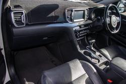 2017 Kia Sportage GT-Line