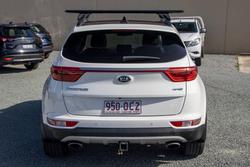 2017 Kia Sportage GT-Line