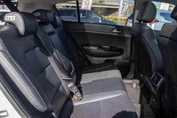 2017 Kia Sportage GT-Line