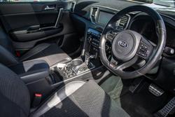 2017 Kia Sportage GT-Line