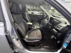 2019 Subaru
Forester 2.5i Premium