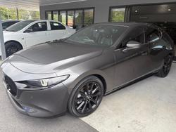 2020 Mazda 3 G25 Astina