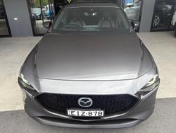 2020 Mazda 3 G25 Astina