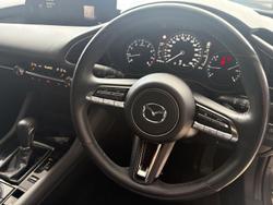 2020 Mazda 3 G25 Astina