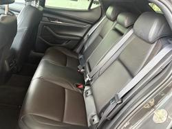 2020 Mazda 3 G25 Astina