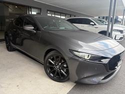 2020 Mazda 3 G25 Astina