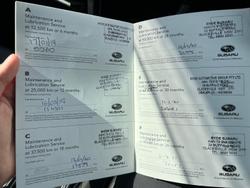 2018 Subaru
Forester 2.5i-S