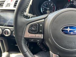 2018 Subaru
Forester 2.5i-S