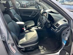 2018 Subaru
Forester 2.5i-S