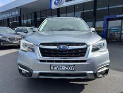 2018 Subaru
Forester 2.5i-S