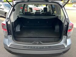 2018 Subaru
Forester 2.5i-S