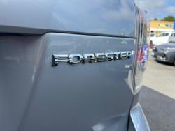 2018 Subaru
Forester 2.5i-S