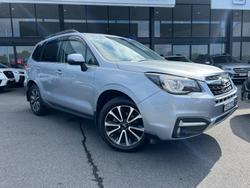 2018 Subaru
Forester 2.5i-S