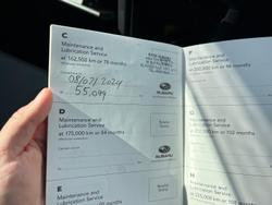 2018 Subaru
Forester 2.5i-S