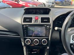 2018 Subaru
Forester 2.5i-S