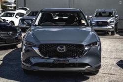 2025 Mazda CX-5 G25 Touring