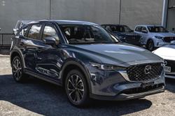 2025 Mazda CX-5 G25 Touring