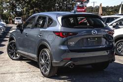 2025 Mazda CX-5 G25 Touring