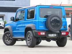 2022 Suzuki Jimny GLX