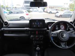 2022 Suzuki Jimny GLX