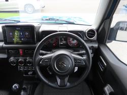 2022 Suzuki Jimny GLX