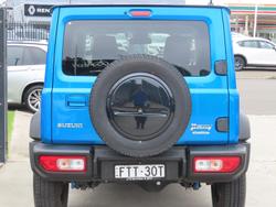 2022 Suzuki Jimny GLX