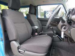 2022 Suzuki Jimny GLX