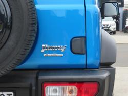 2022 Suzuki Jimny GLX