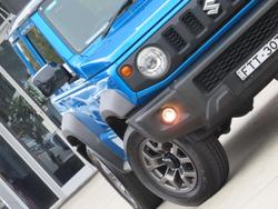 2022 Suzuki Jimny GLX