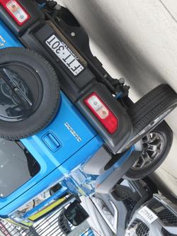 2022 Suzuki Jimny GLX