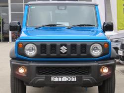 2022 Suzuki Jimny GLX