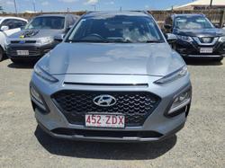 2019 Hyundai KONA Active