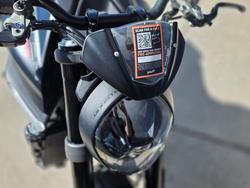 2021 DUCATI MONSTER+ 937 STEALTH BLACK