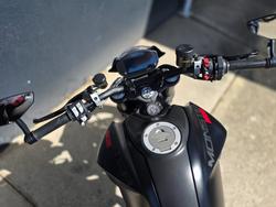 2021 DUCATI MONSTER+ 937 STEALTH BLACK