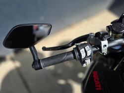 2021 DUCATI MONSTER+ 937 STEALTH BLACK