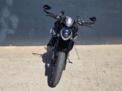 2021 DUCATI MONSTER+ 937 STEALTH BLACK