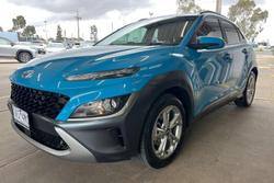 2022 Hyundai Kona Elite